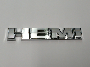 View NAMEPLATE. Hemi.  Full-Sized Product Image 1 of 8